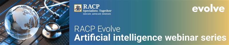 Evolve AI webinar series