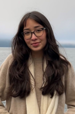 Photo of Angelia Haskins who is the AFOEM Essay Prize Winner for 2024