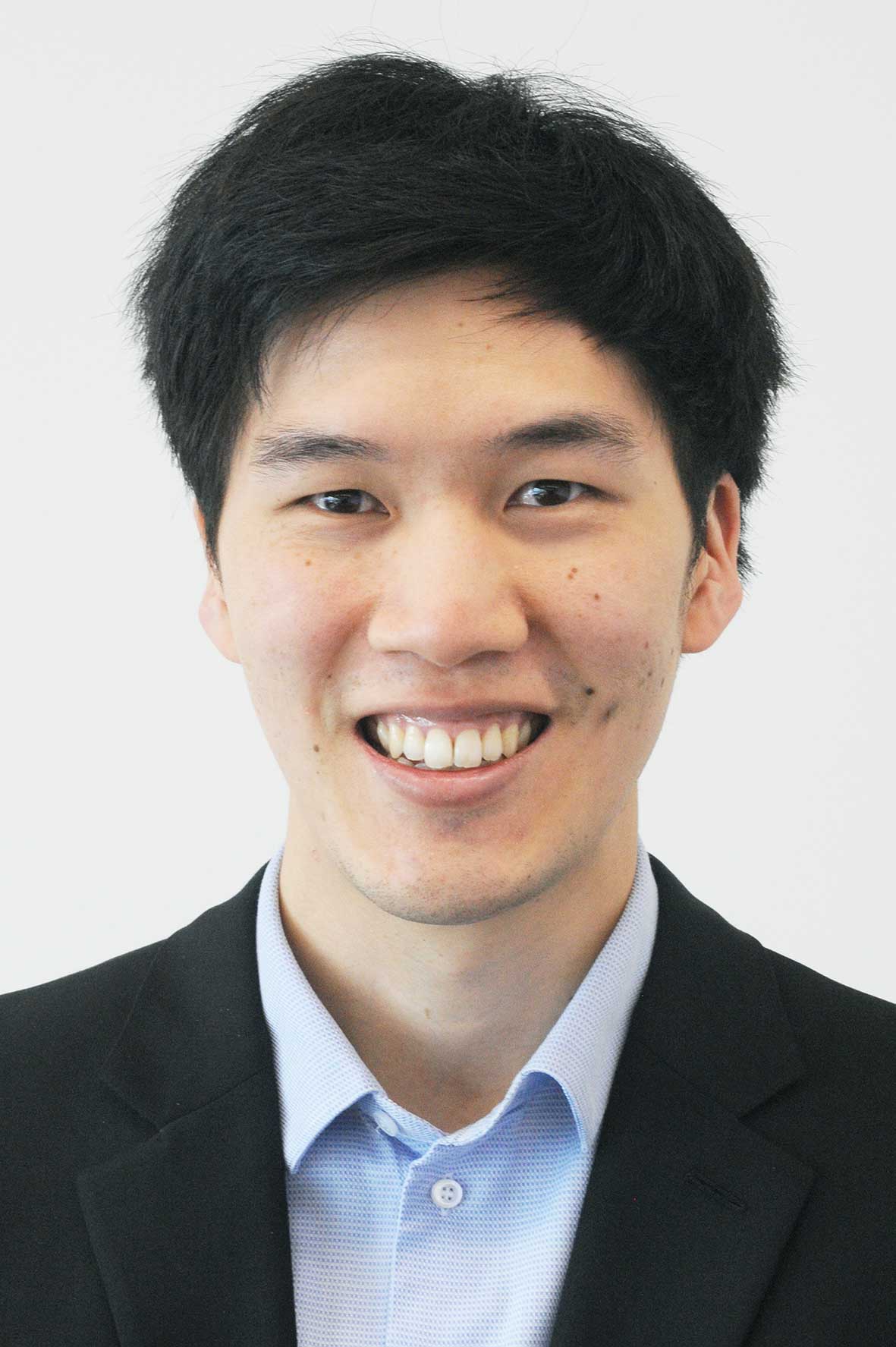 Photo of Benjamin Lazarus