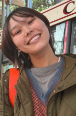 Photograph of Casey Smith.