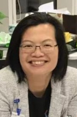 Photograph of Hanna Hsieh