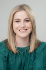 A photograph of Helena Hurst.