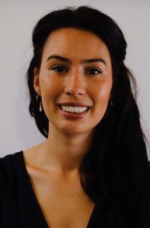 Photograph of Jessica Head.