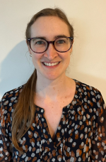 Photograph of Liana Nelder.