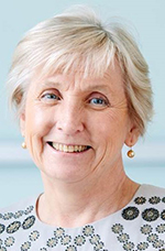 professor helen liley