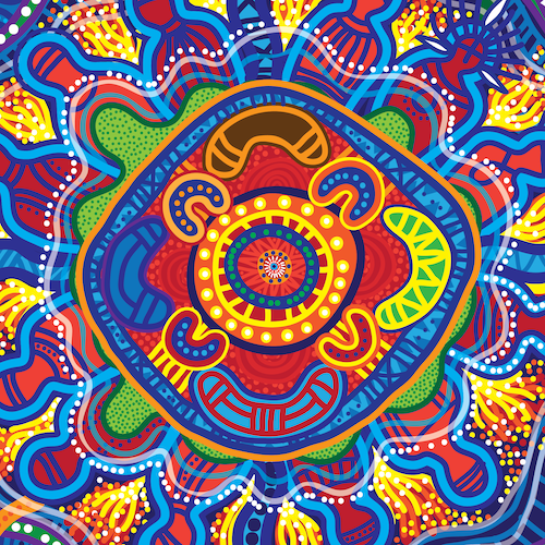 Riki Salam RAP Journey artwork