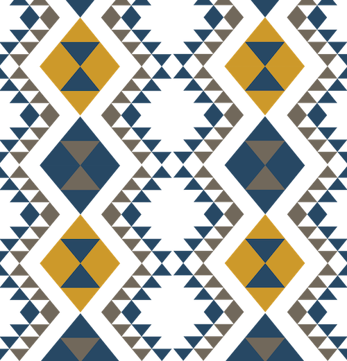 Aotearoa Taaniko artwork