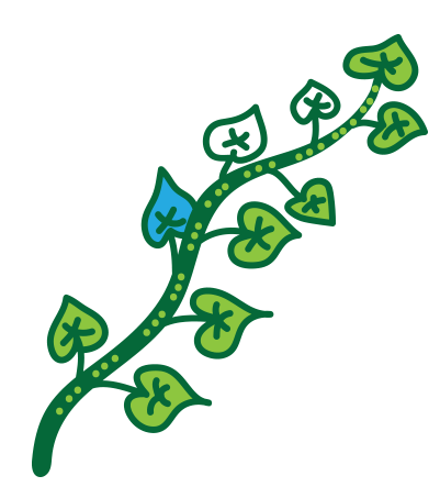 Riki Salam Yam Vine artwork