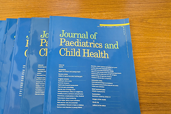 Journal of Paediatrics and Child Health