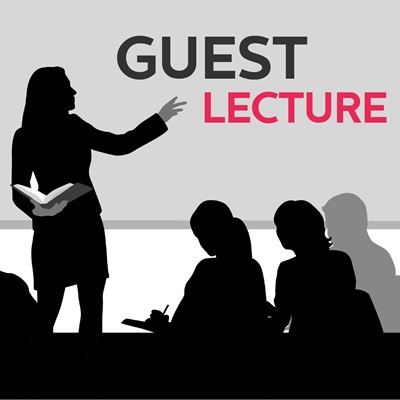 [Guest Lecture] Fighting hepatitis C in prisons and the community