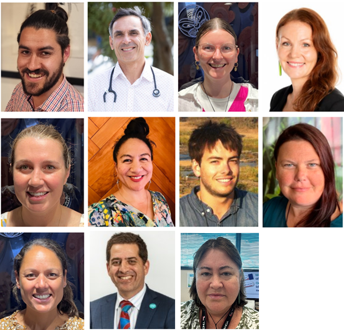 Maori Health Committee